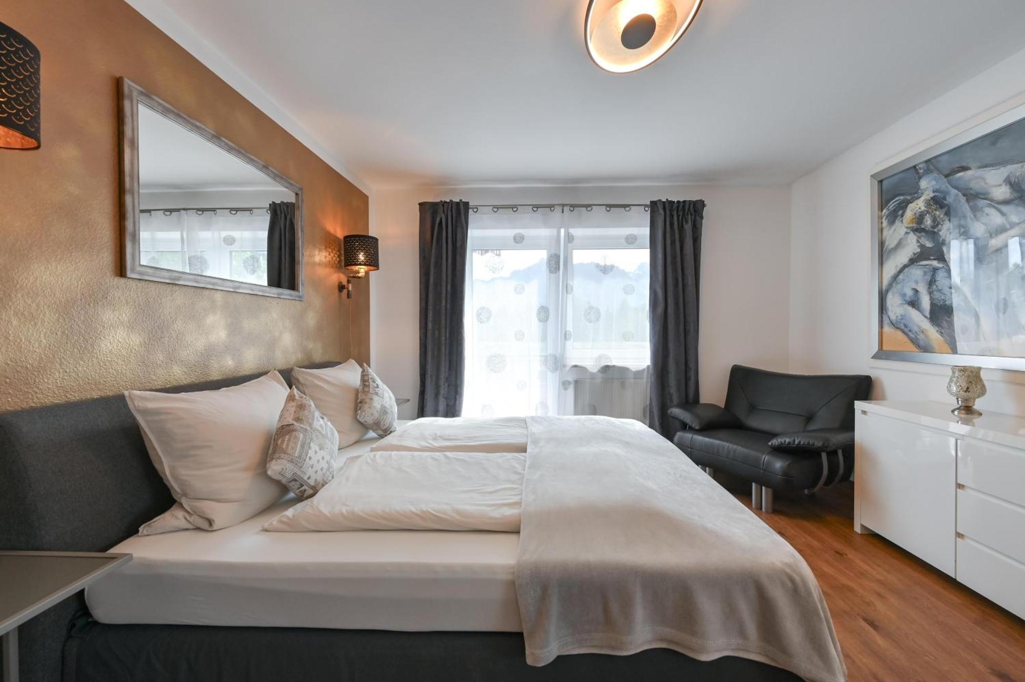Ferienwohnung Herzstueck Im Haus Schlossblick Füssen Eksteriør billede