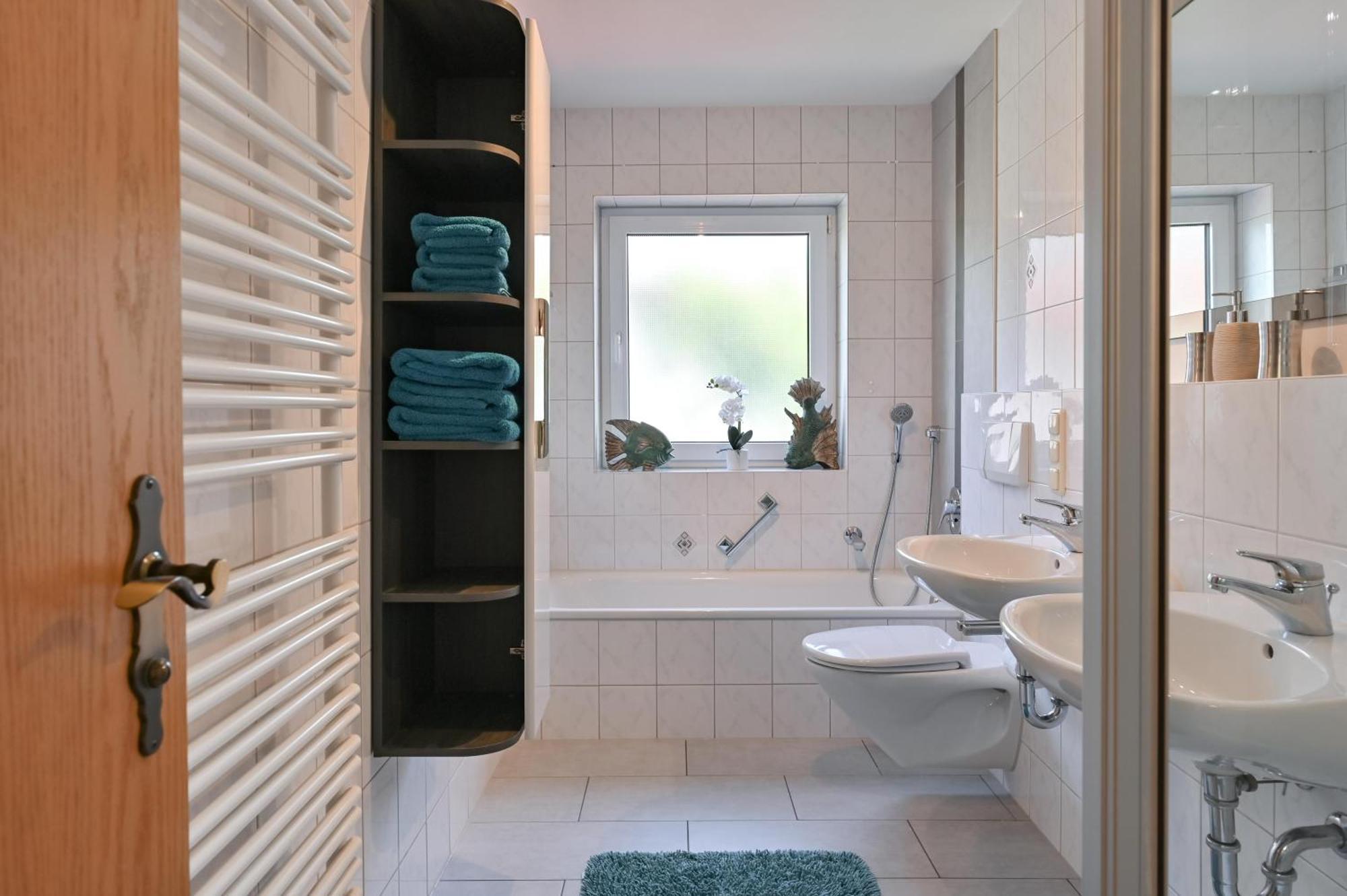 Ferienwohnung Herzstueck Im Haus Schlossblick Füssen Eksteriør billede